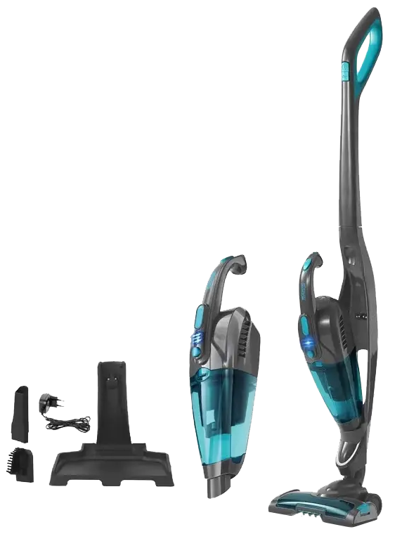 DSP D114-KD2048 Cordless Vacuum