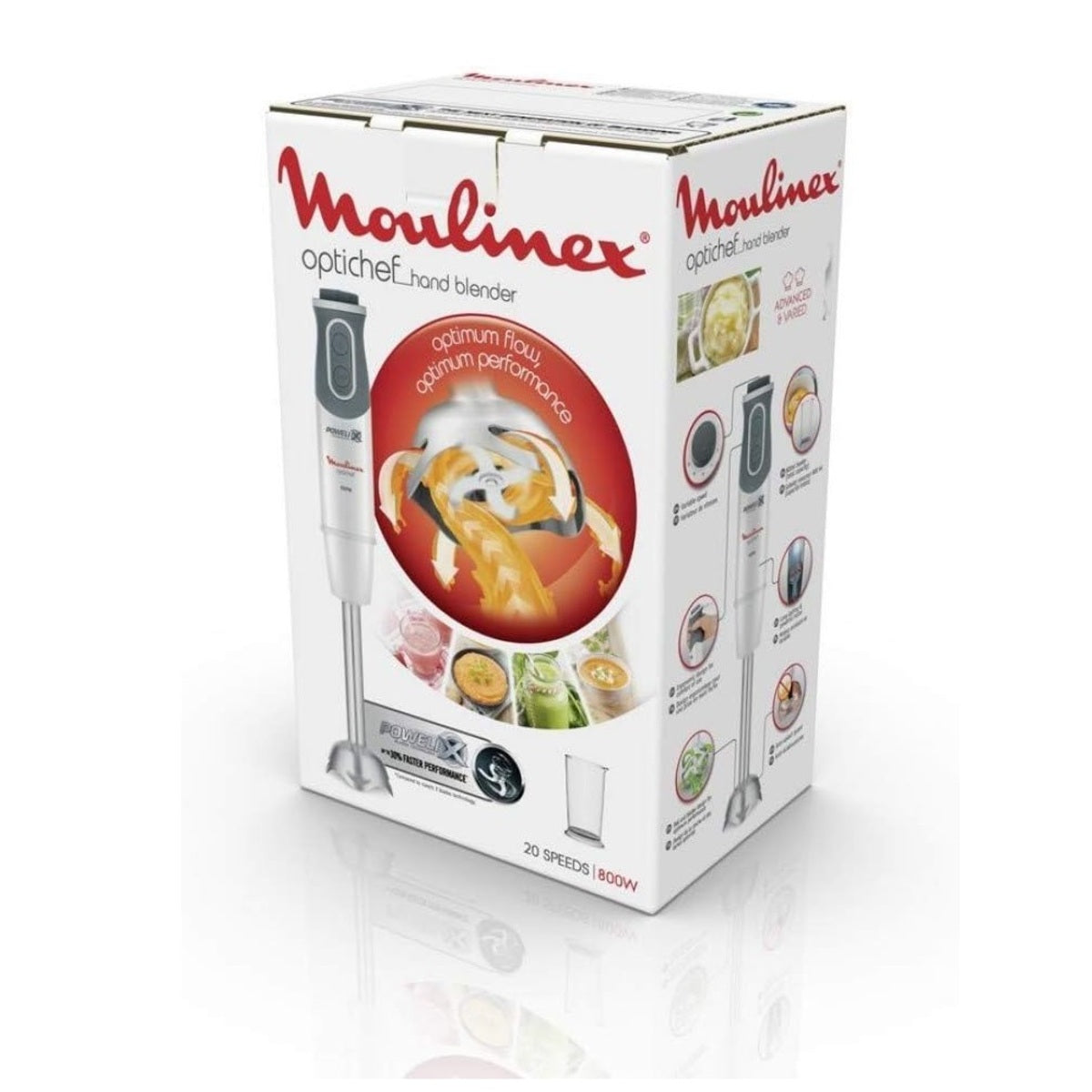 Moulinex DD64B127 Hand Blender