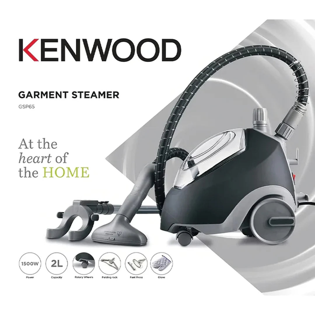 Kenwood GSP65.000 Garment Steamer