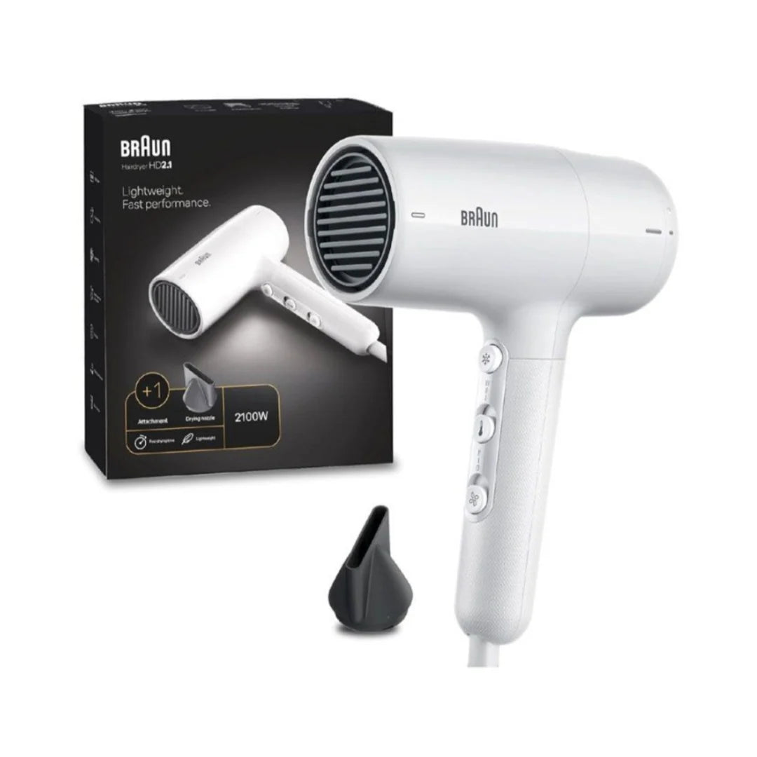 Braun HD2.1 Hair Dryer