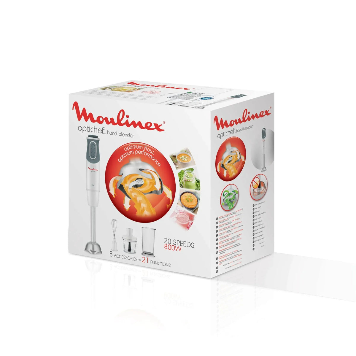 Moulinex DD643127 Hand Blender