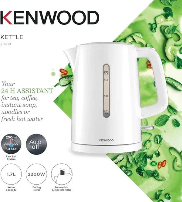 Kenwood ZJP00.000 Kettle