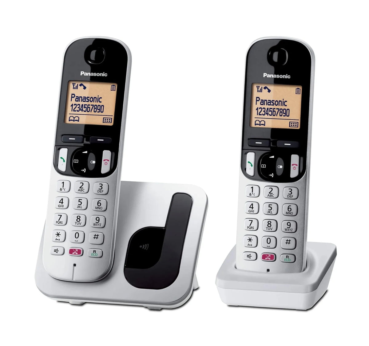 Panasonic TGC252 Twin Cordless Phone