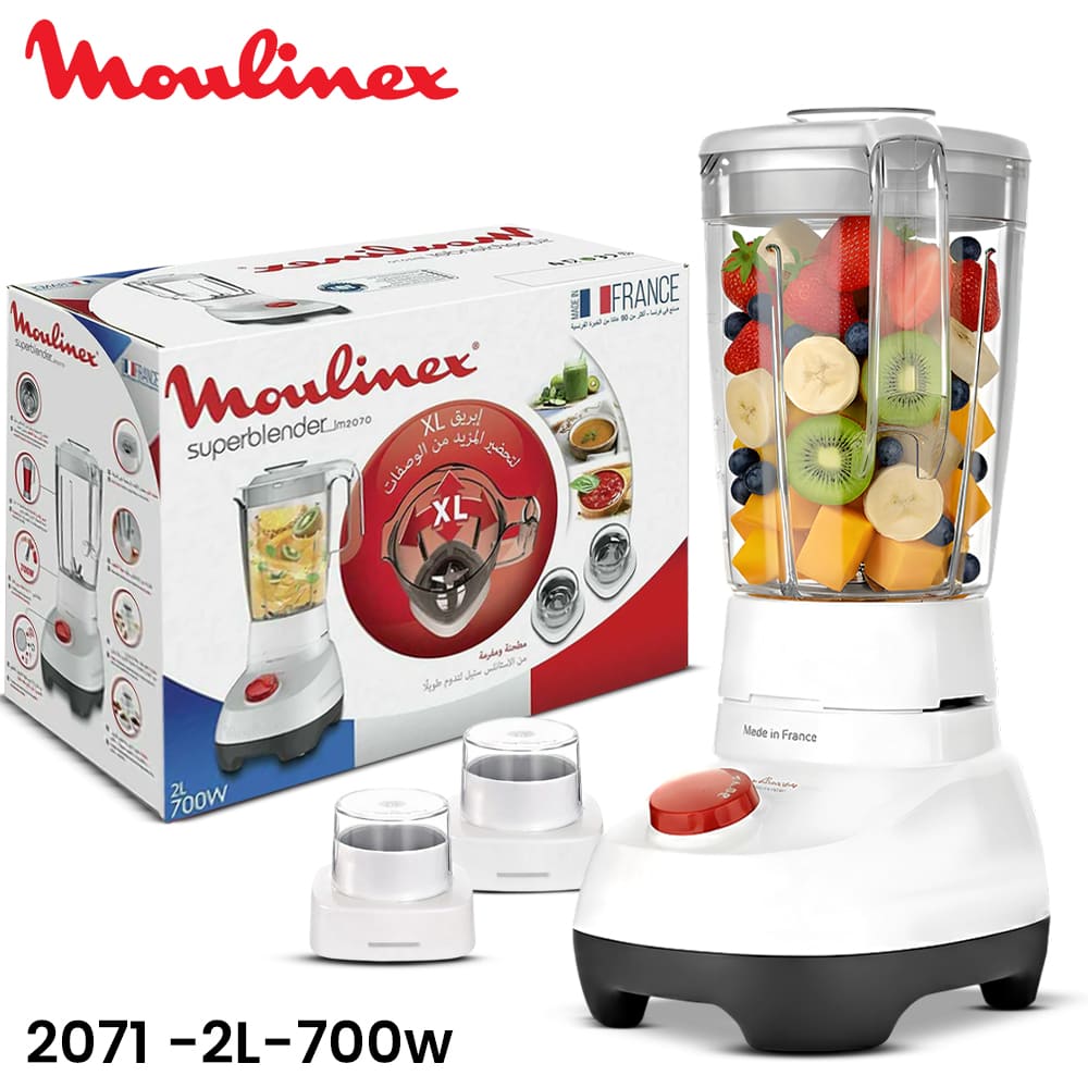 Moulinex LM2071 2L Blender