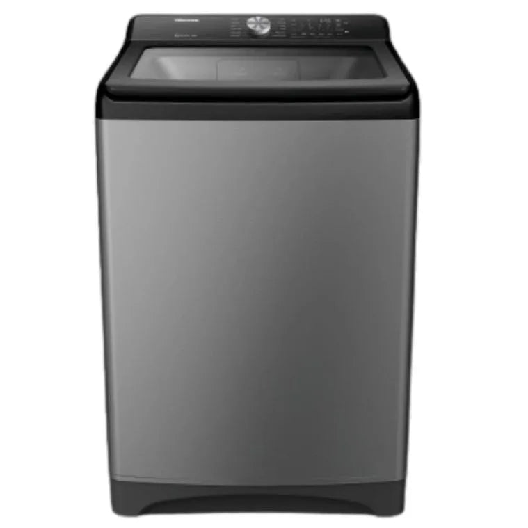 Hisense WT3K1123 11kg Top Load Washing Machine Silver
