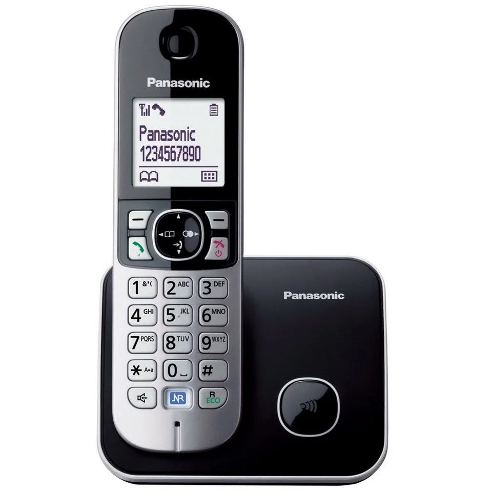 Panasonic KX-TG6851 Cordless Phone