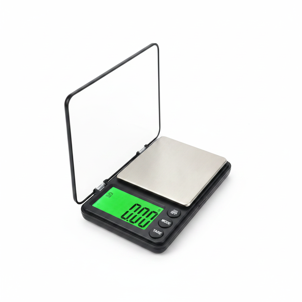 Pocket Precision Scale