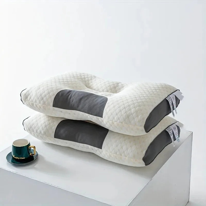Cervical Orthopedic Neck Pillow Help Sleep And Protect The Pillow Neck