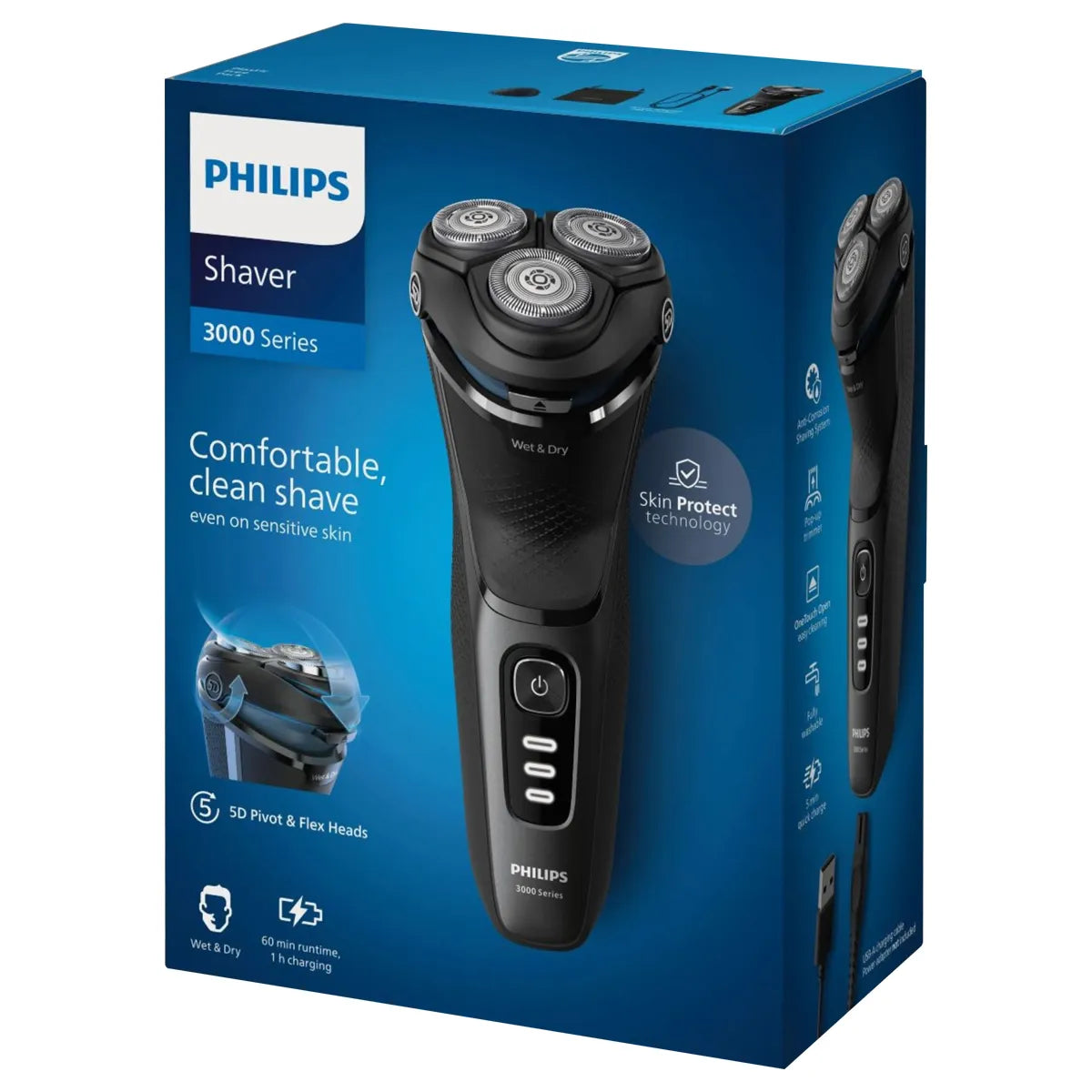 Philips S3244 Series 3000 Shaver