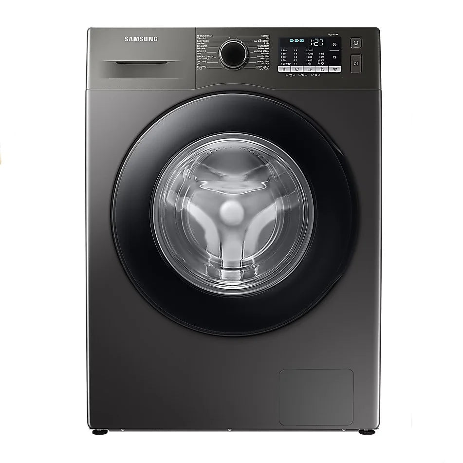 Samsung WW80TA046 8kg Washing Machine Silver