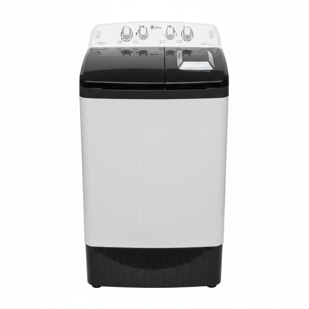 AI General 16000 16kg twin tub washing machine