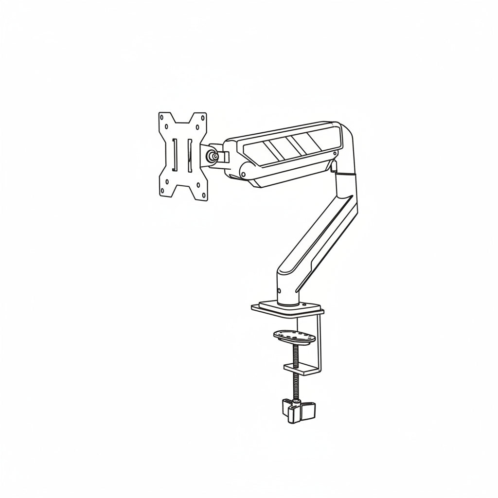 C21 TV mount