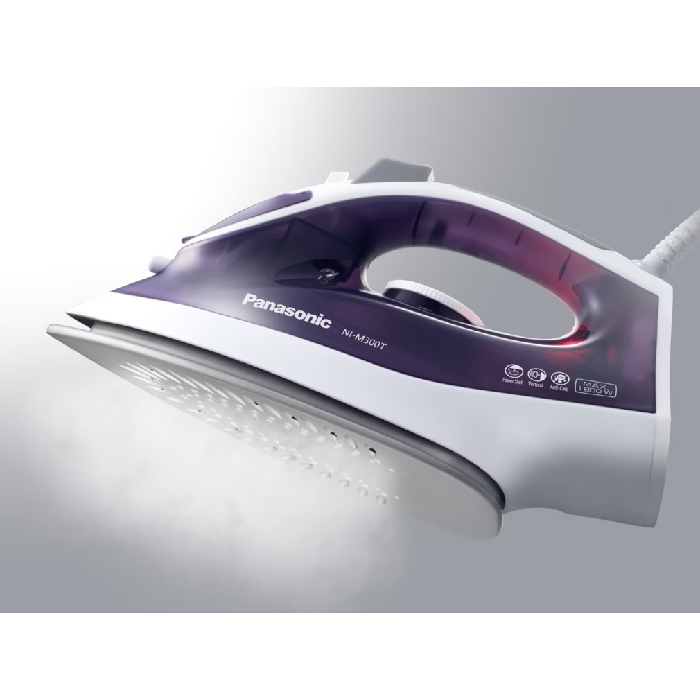 Panasonic NI-M300T Steam Iron