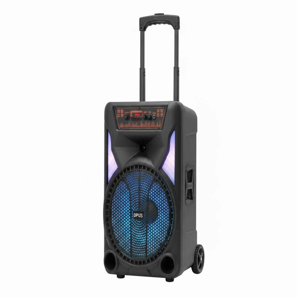 DPUS 1216 speaker