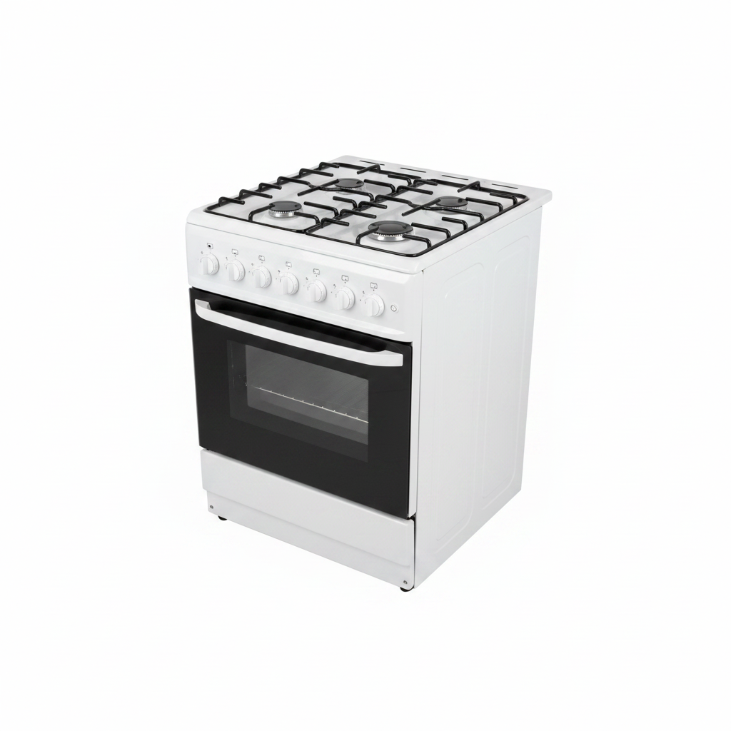 General Lux 6400 ST 60x60 Gas Cooker