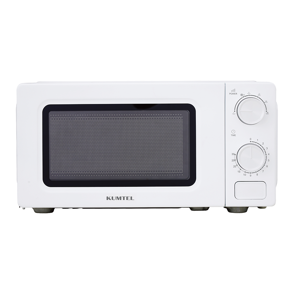 Kumtel HM19 White Microwave - 20L