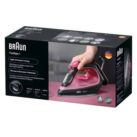 Braun SI1070 Steam Iron