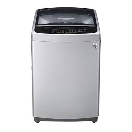 LG T1388 13kg Top Load Washing Machine Silver
