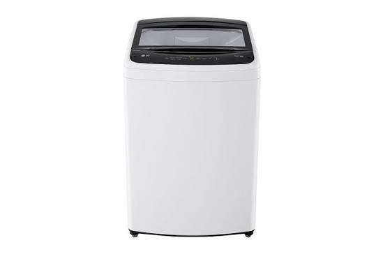 LG T18V1 18kg Top Load Washing Machine White
