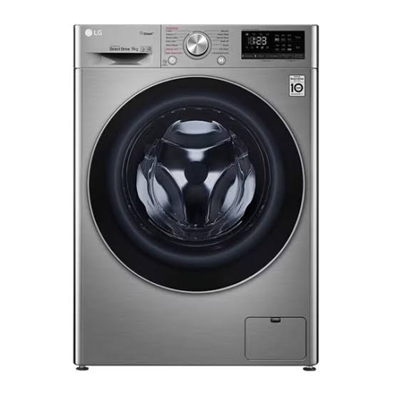 LG WV4149S 9kg Washing Machine Silver