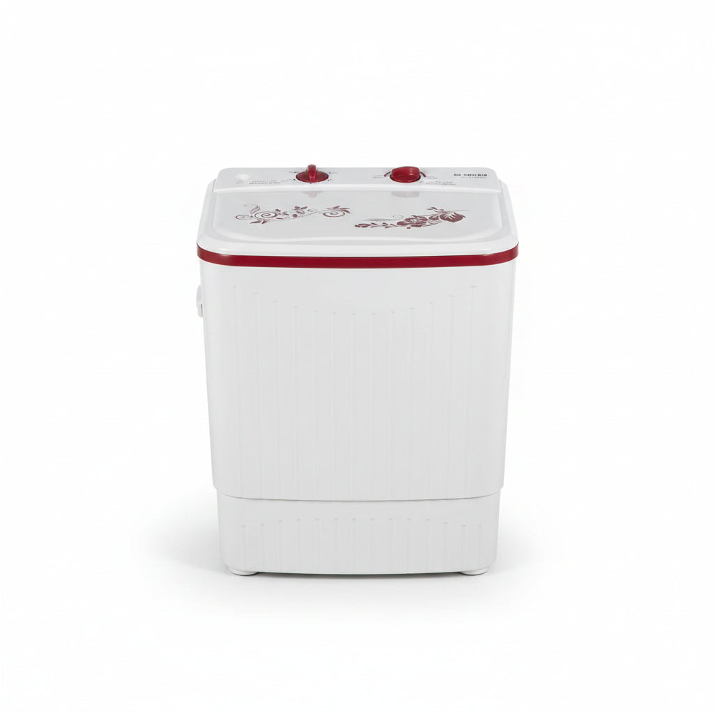 National Pro 80 8kg twin tub washing machine