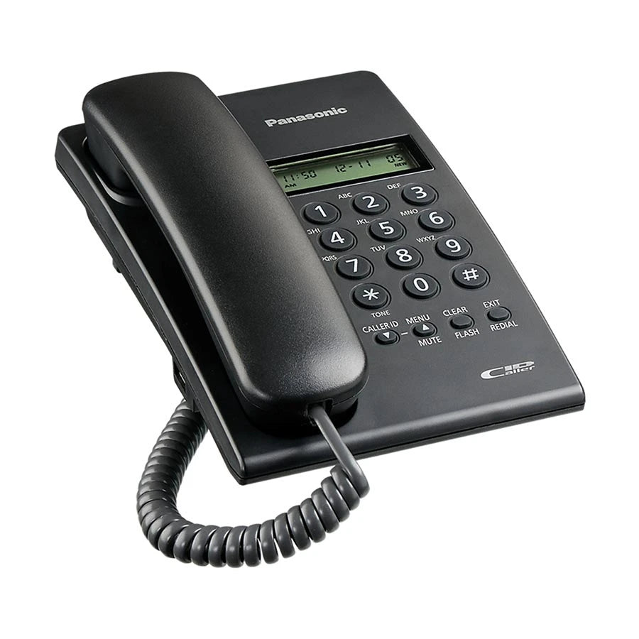 Panasonic KX-TSC60SX Corded Phone