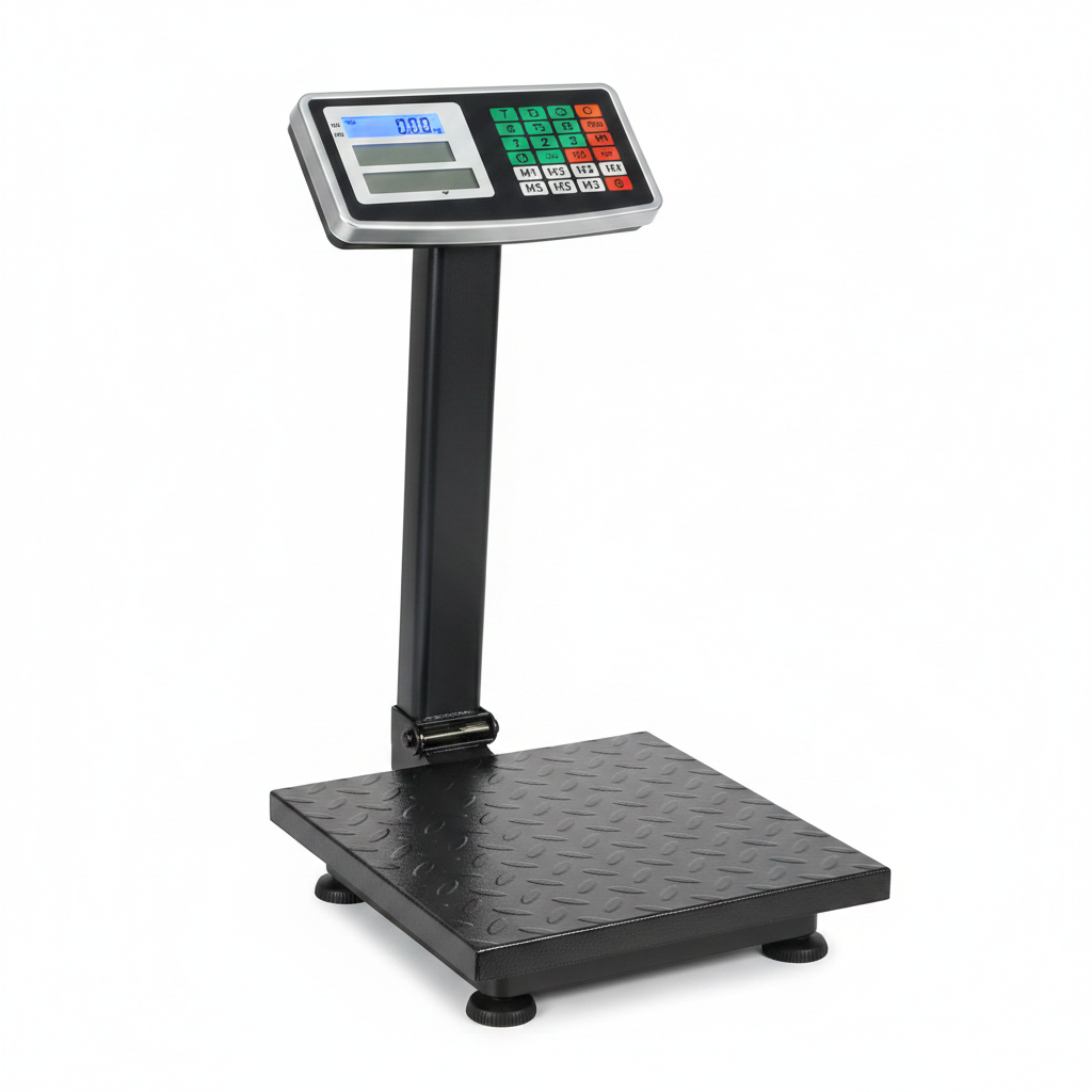 Platform scale 150kg model A17