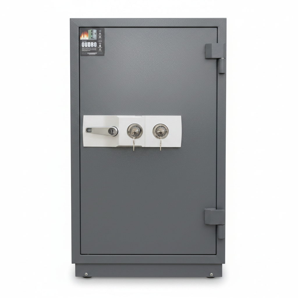 Unbranded D7/52 security safe