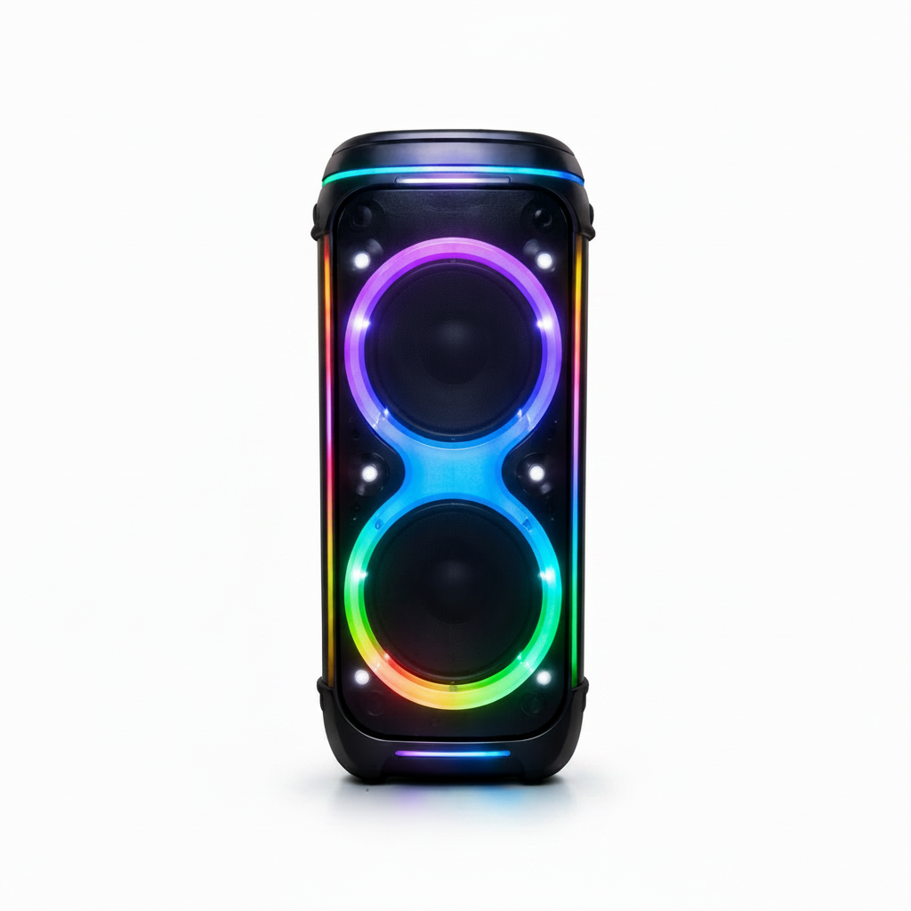 Audio and speakers at ElectroHub