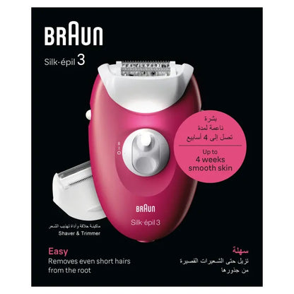 Braun Silk-épil 3 3032