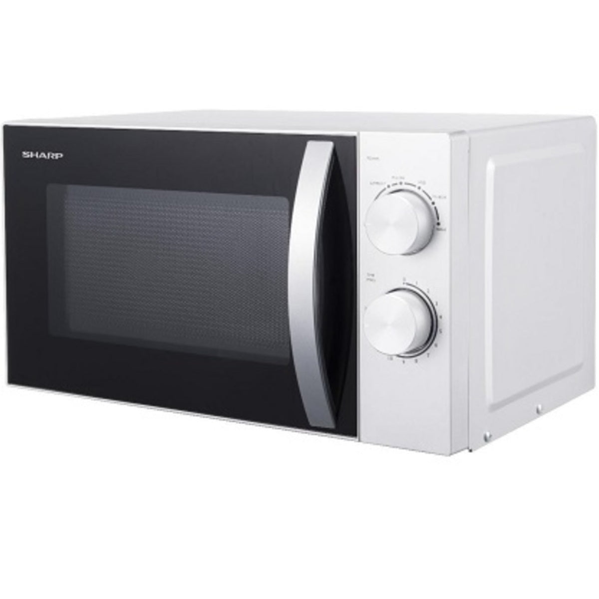 Sharp R-20GH White Microwave - 20L