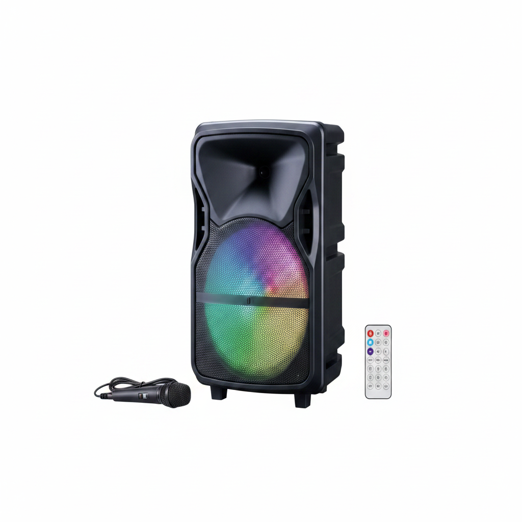 1209 12-inch party speaker