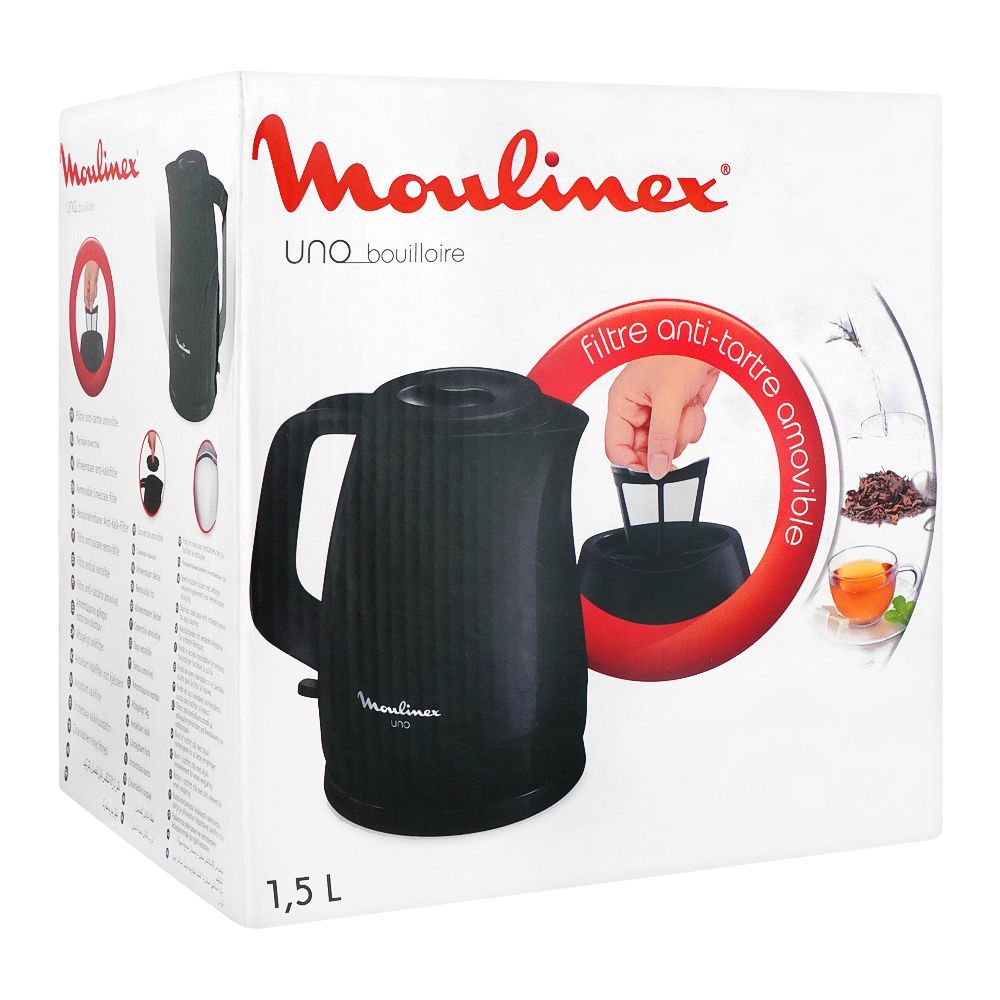 Moulinex BY150827 1.5L Kettle