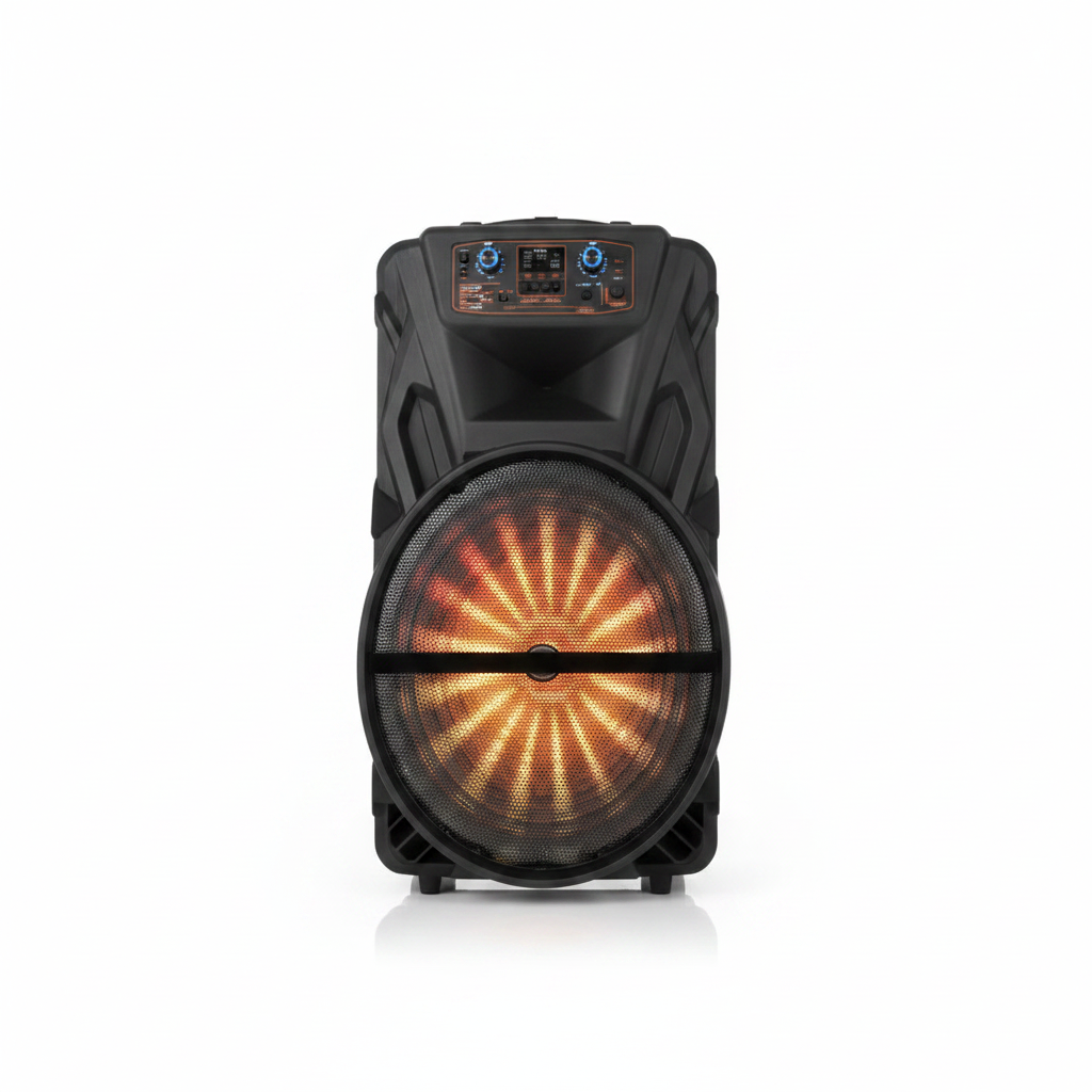 1509 15-inch party speaker