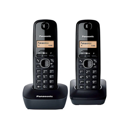 Panasonic KX-TG1612 Twin Cordless Phone