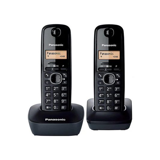 Panasonic KX-TG1612 Twin Cordless Phone