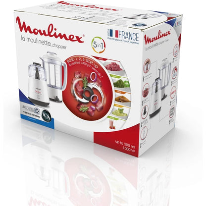 Moulinex DPA241 Chopper