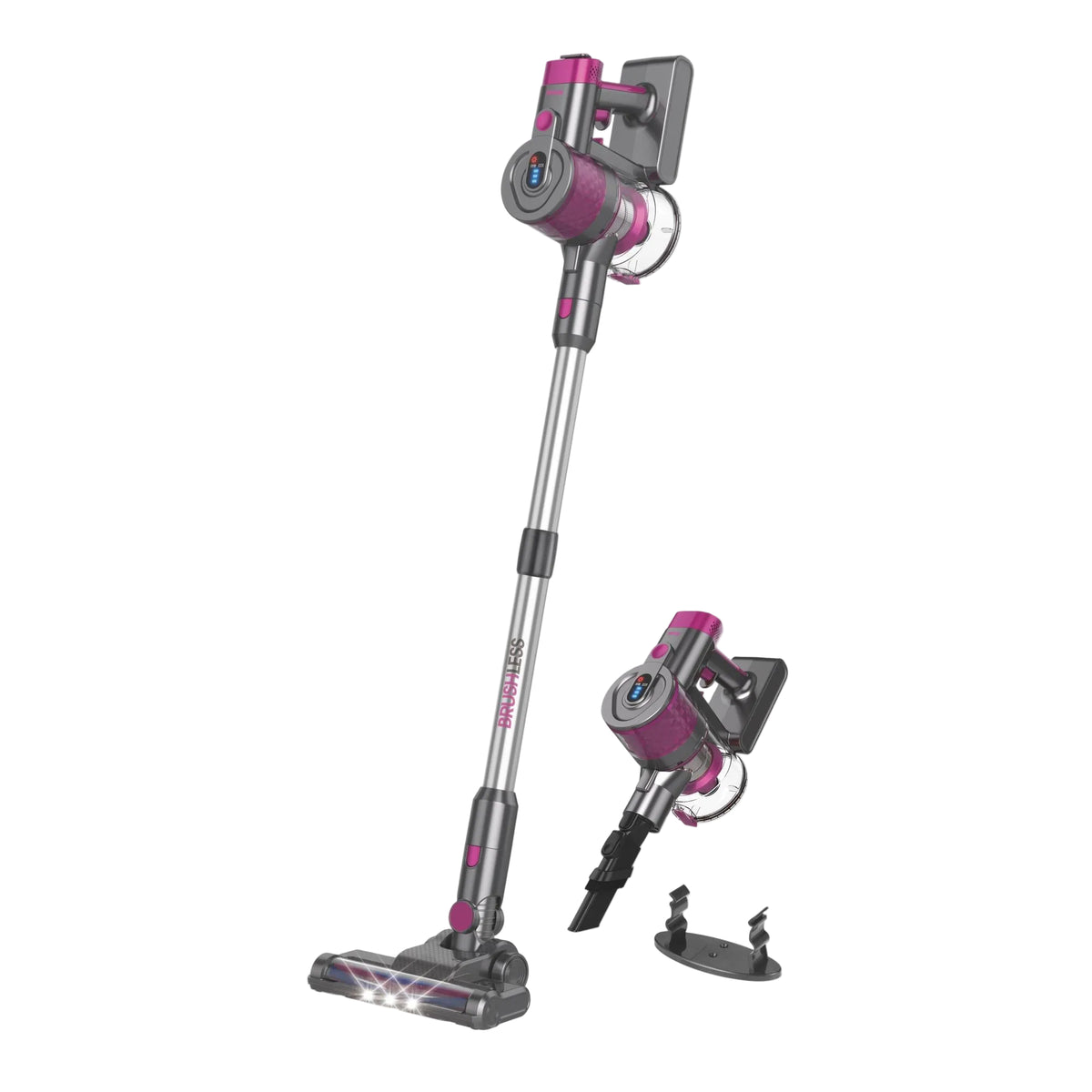 DSP D113-2044 Cordless Vacuum