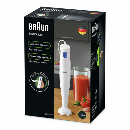 Braun MQ10.001P Hand Blender