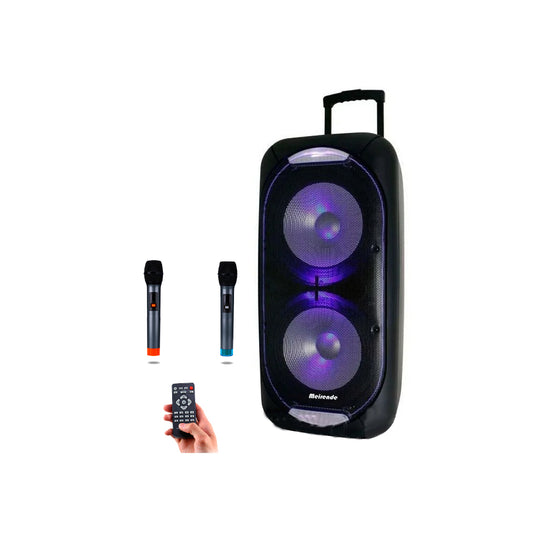 Meirende MRD-1212 Dual 12-Inch Party Speaker