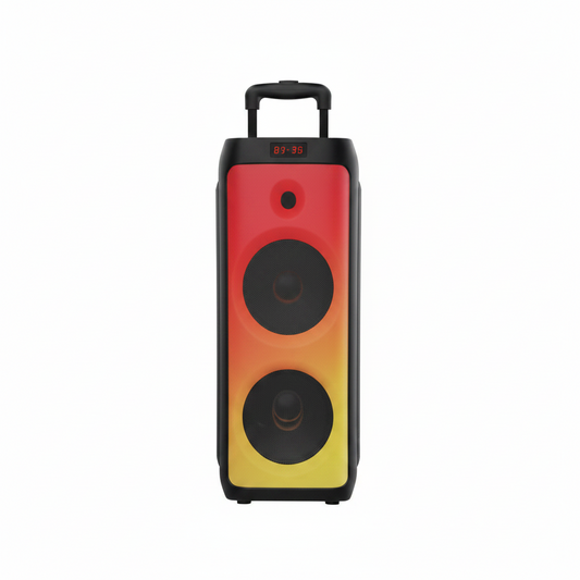 2283 dual 8-inch party speaker