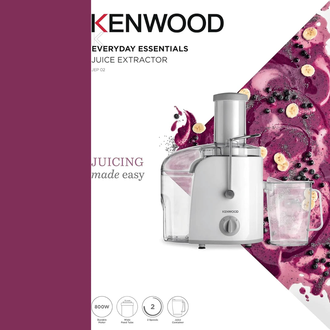 Kenwood JEP02 Juicer