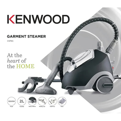Kenwood GSP65.000 Garment Steamer