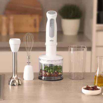 Braun 50236M 3-in-1 Hand Blender
