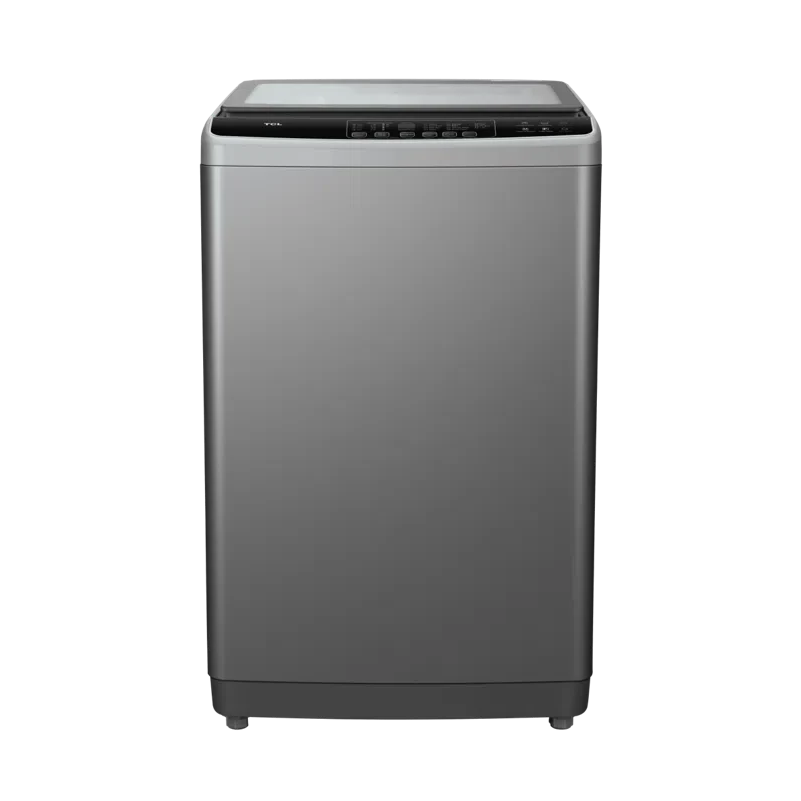 TCL 18KF318 18kg Top Load Washing Machine Silver