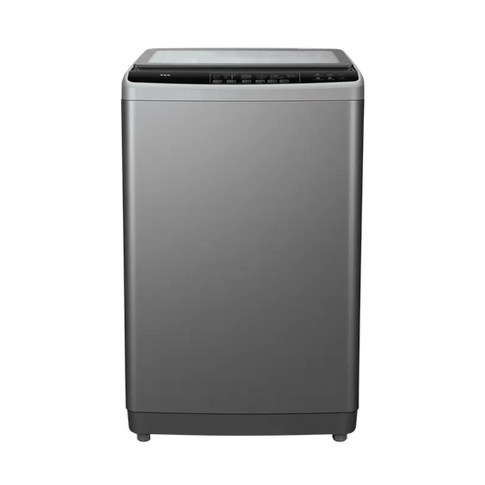 TCL 18KF318 18kg Top Load Washing Machine Silver