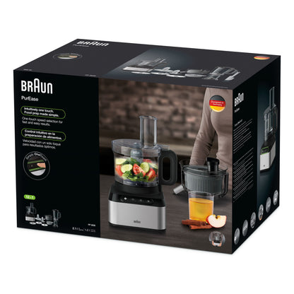 Braun FP3235 Food Processor