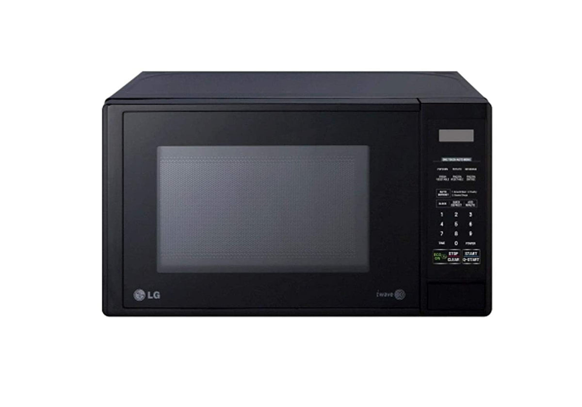 LG MS2042DB Black Touch Microwave - 20L