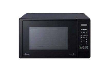 LG MS2042DB Black Touch Microwave - 20L