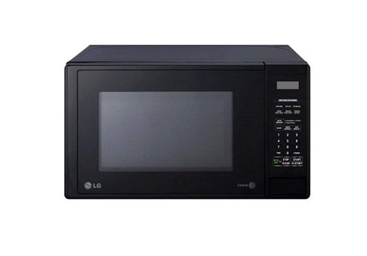 LG MS2042DB Black Touch Microwave - 20L